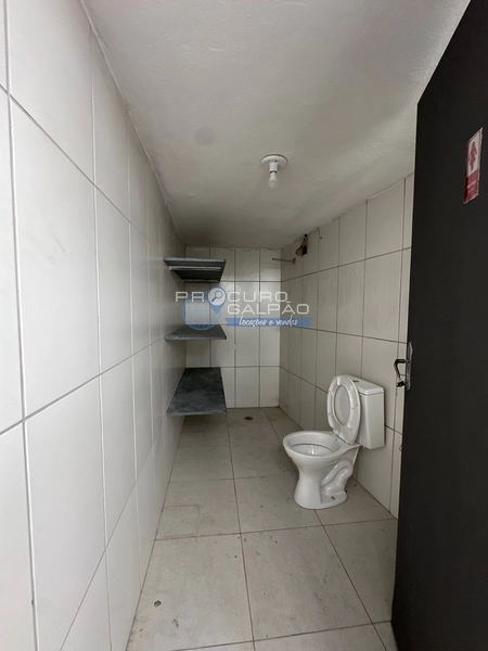 Galpão Industrial para Alugar | 205 m² | Parque Capuava - Santo André: 9ª foto da galeria de imagens do imóvel