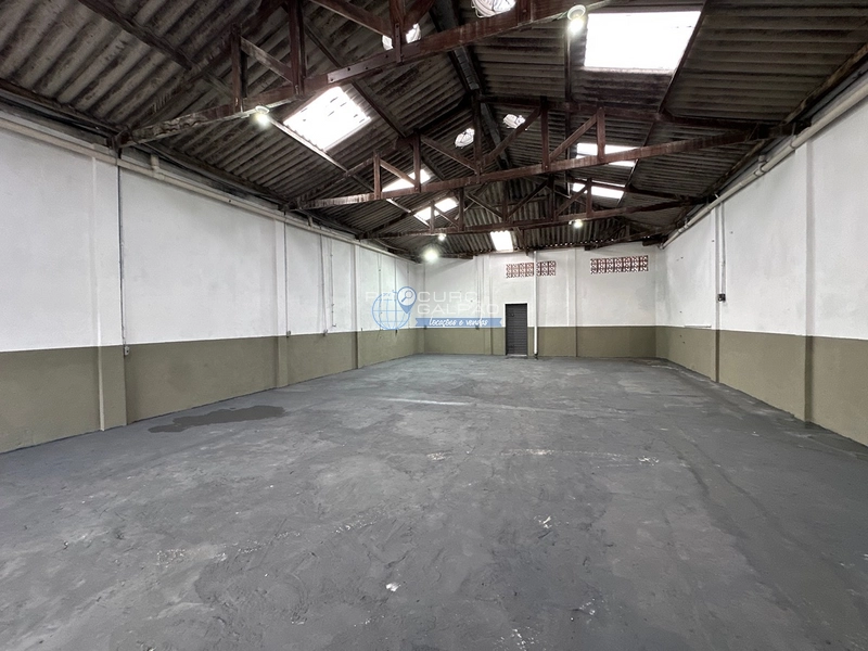 Galpão Industrial para Alugar | 205 m² | Parque Capuava - Santo André: 6ª foto da galeria de imagens do imóvel