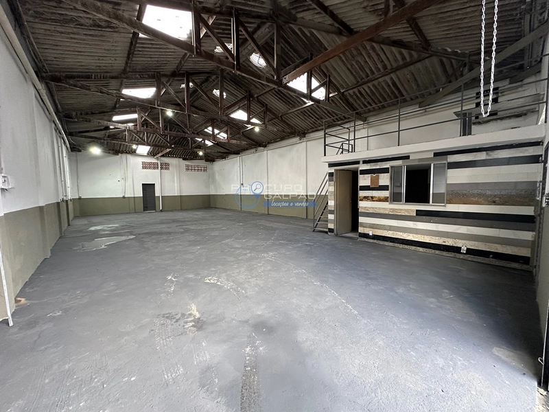 Galpão Industrial para Alugar | 205 m² | Parque Capuava - Santo André: 3ª foto da galeria de imagens do imóvel