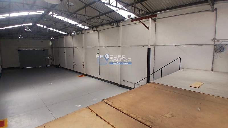 Galpão Industrial e Comercial para Alugar | 400 m² | Vila Moraes - SP : 10ª foto da galeria de imagens do imóvel
