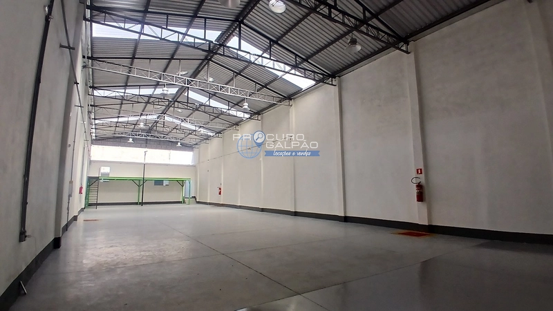 Galpão Industrial e Comercial para Alugar | 400 m² | Vila Moraes - SP : 2ª foto da galeria de imagens do imóvel