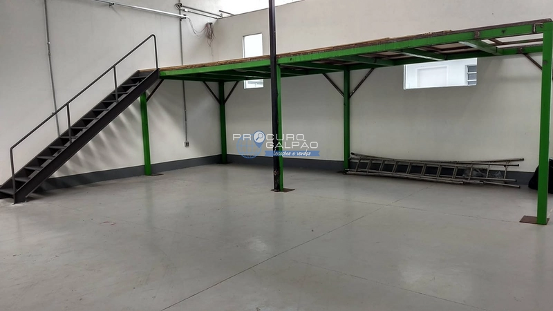 Galpão Industrial e Comercial para Alugar | 400 m² | Vila Moraes - SP : 9ª foto da galeria de imagens do imóvel