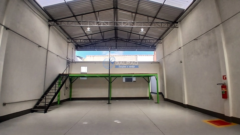 Galpão Industrial e Comercial para Alugar | 400 m² | Vila Moraes - SP : 4ª foto da galeria de imagens do imóvel