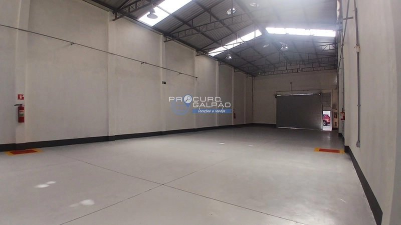 Galpão Industrial e Comercial para Alugar | 400 m² | Vila Moraes - SP : 5ª foto da galeria de imagens do imóvel