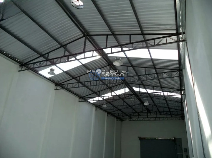 Galpão Industrial e Comercial para Alugar | 400 m² | Vila Moraes - SP : 6ª foto da galeria de imagens do imóvel
