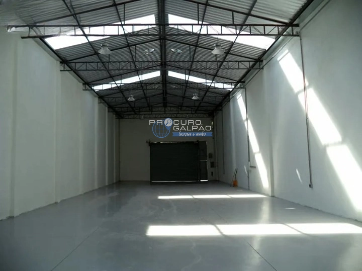 Galpão Industrial e Comercial para Alugar | 400 m² | Vila Moraes - SP : 2ª foto da galeria de imagens do imóvel