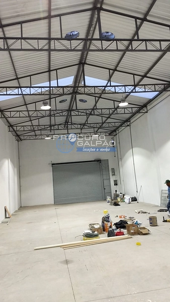Galpão Industrial e Comercial para Alugar | 400 m² | Vila Moraes - SP : 5ª foto da galeria de imagens do imóvel
