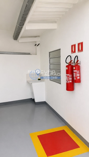 Galpão Industrial e Comercial para Alugar | 400 m² | Vila Moraes - SP : 13ª foto da galeria de imagens do imóvel