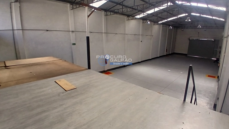 Galpão Industrial e Comercial para Alugar | 400 m² | Vila Moraes - SP : 11ª foto da galeria de imagens do imóvel