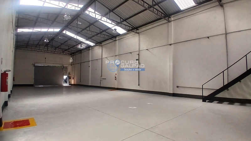 Galpão Industrial e Comercial para Alugar | 400 m² | Vila Moraes - SP : 6ª foto da galeria de imagens do imóvel