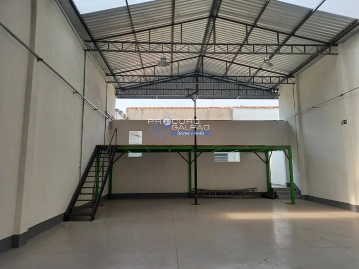 Galpão Industrial e Comercial para Alugar | 400 m² | Vila Moraes - SP : 4ª foto da galeria de imagens do imóvel