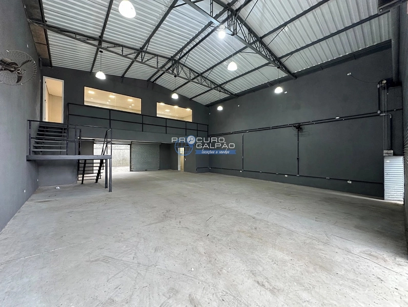 Galpão para Alugar | 324 m² | Vila Industrial – São Paulo: 5ª foto da galeria de imagens do imóvel