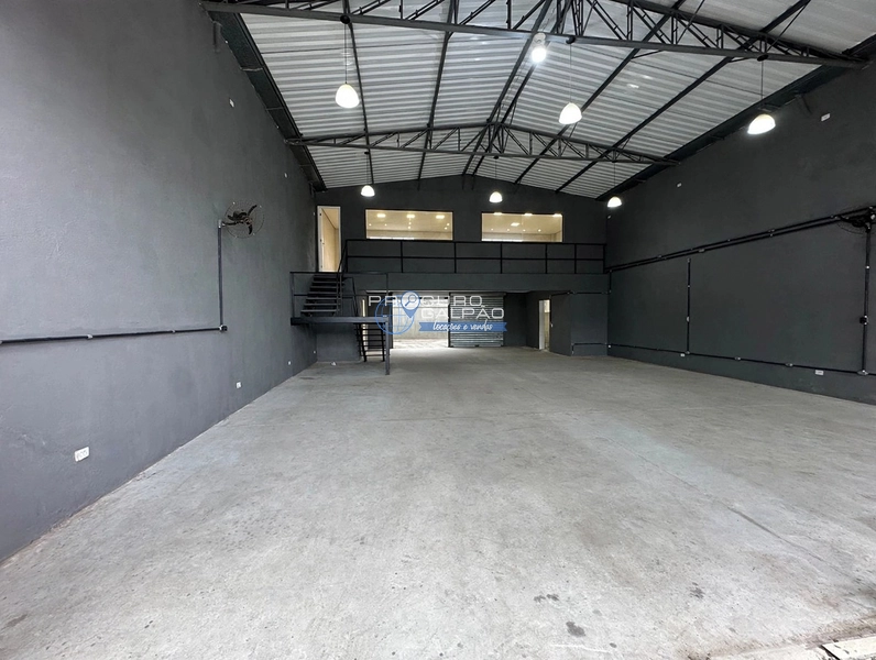 Galpão para Alugar | 324 m² | Vila Industrial – São Paulo: 2ª foto da galeria de imagens do imóvel