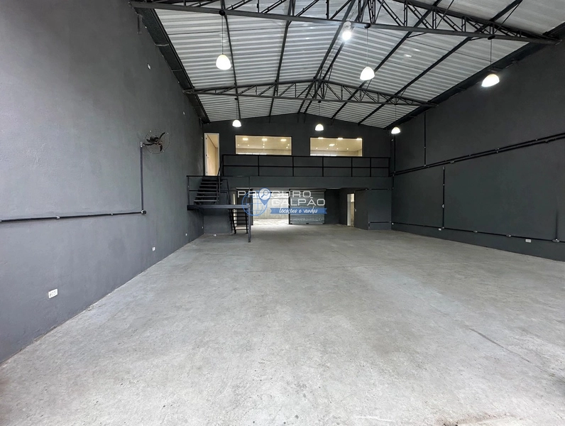 Galpão para Alugar | 324 m² | Vila Industrial – São Paulo: 6ª foto da galeria de imagens do imóvel
