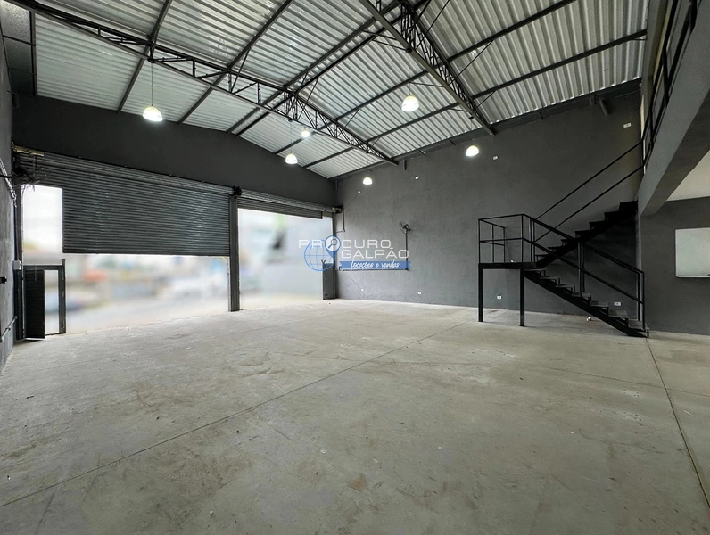 Galpão para Alugar | 324 m² | Vila Industrial – São Paulo: 3ª foto da galeria de imagens do imóvel
