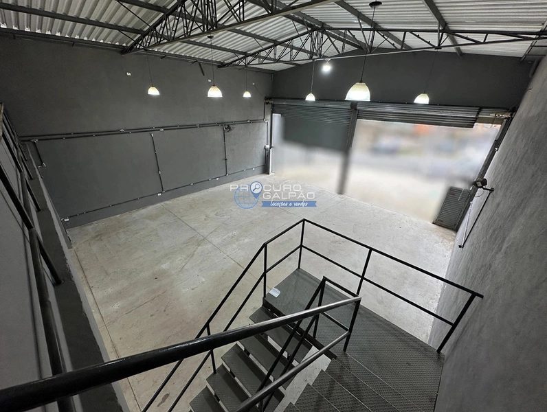 Galpão para Alugar | 324 m² | Vila Industrial – São Paulo: 4ª foto da galeria de imagens do imóvel