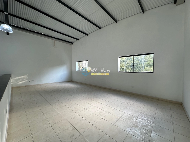 Galpão com Pé-Direito de 7 Metros - Jardim Zaira Mauá: 5ª foto da galeria de imagens do imóvel