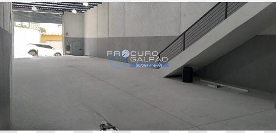 Galpão industrial para aluguel ao lado da Anchieta : 3ª foto da galeria de imagens do imóvel