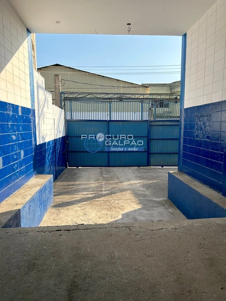 Galpão industrial para aluguel na vila Independência, São Paulo : 4ª foto da galeria de imagens do imóvel