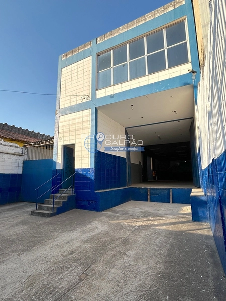 Galpão industrial para aluguel na vila Independência, São Paulo : 1ª foto da galeria de imagens do imóvel