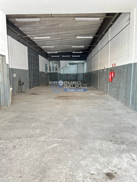 Galpão industrial para aluguel na vila Independência, São Paulo : 5ª foto da galeria de imagens do imóvel