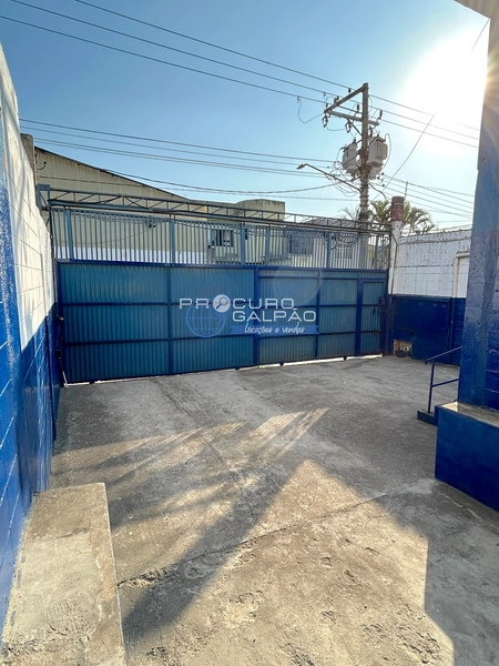 Galpão industrial para aluguel na vila Independência, São Paulo : 3ª foto da galeria de imagens do imóvel