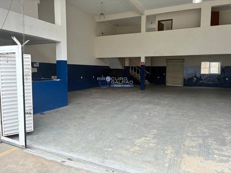 Galpão industrial para aluguel em Santo André, Vila Floresta: 1ª foto da galeria de imagens do imóvel