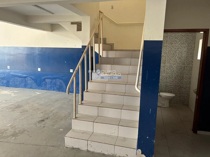 Galpão industrial para aluguel em Santo André, Vila Floresta: 6ª foto da galeria de imagens do imóvel