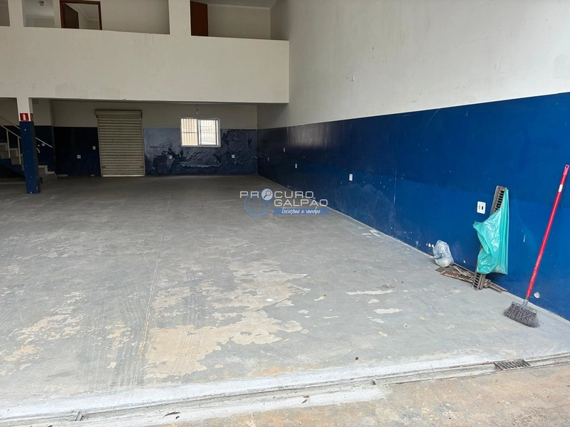 Galpão industrial para aluguel em Santo André, Vila Floresta: 2ª foto da galeria de imagens do imóvel