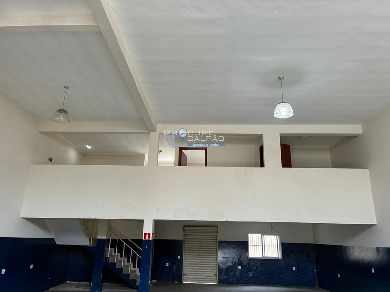 Galpão industrial para aluguel em Santo André, Vila Floresta: 4ª foto da galeria de imagens do imóvel