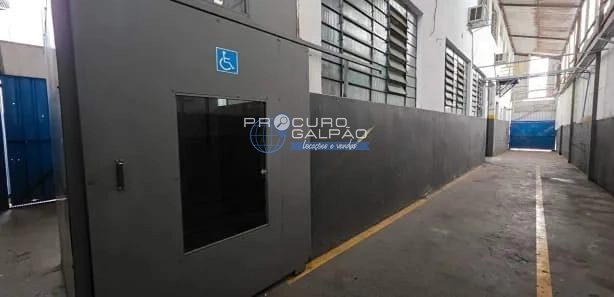 Galpão para alugar ao lado da Anchieta, São Bernardo do Campo : 2ª foto da galeria de imagens do imóvel