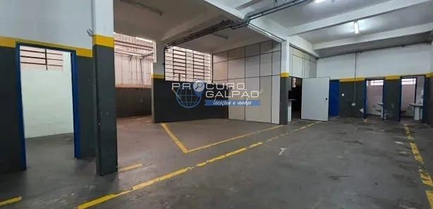 Galpão para alugar ao lado da Anchieta, São Bernardo do Campo : 1ª foto da galeria de imagens do imóvel