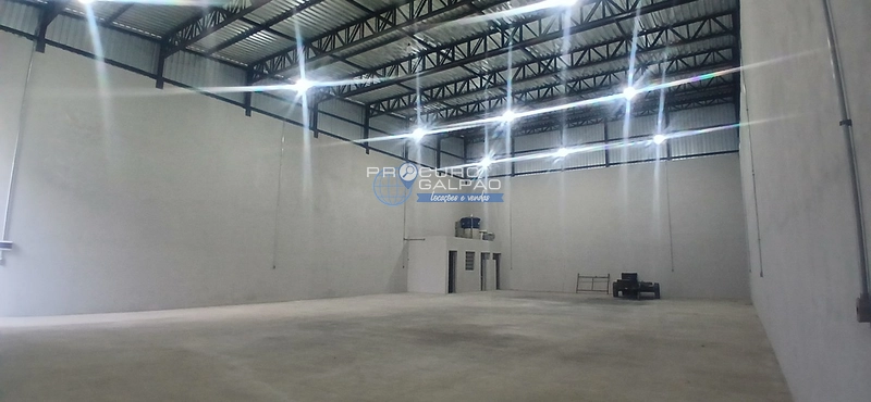 Galpão industrial para aluguel em Santo André : 47ª foto da galeria de imagens do imóvel
