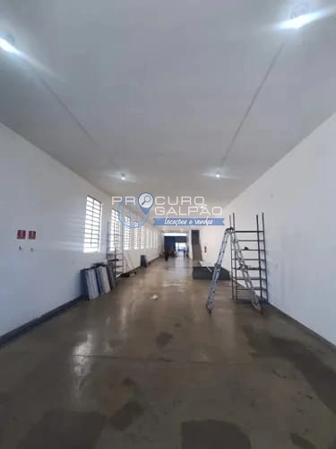 Galpão industrial para aluguel em São Bernardo do Campo: 4ª foto da galeria de imagens do imóvel