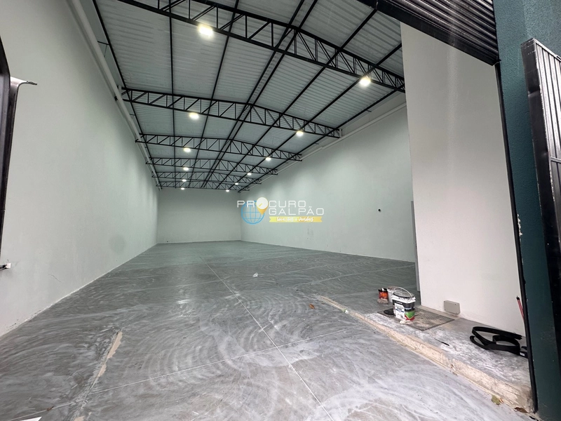 Com piso Epóxi: 4ª foto da galeria de imagens do imóvel