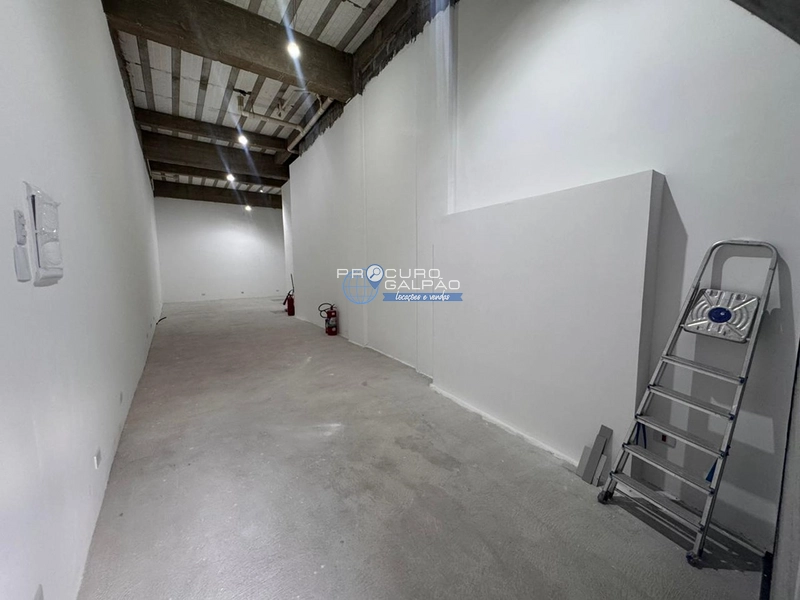 Salão Comercial para Alugar | 80 m² | Vila Assis - Mauá: 2ª foto da galeria de imagens do imóvel