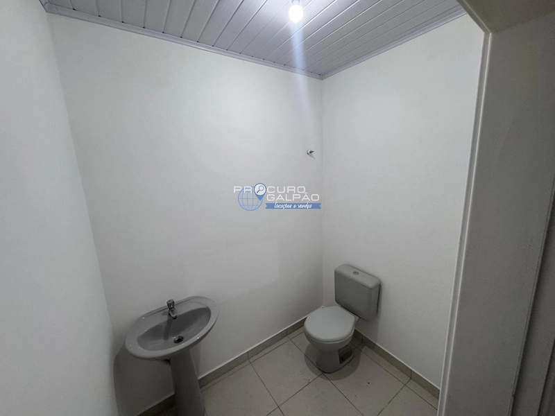 Salão Comercial para Alugar | 80 m² | Vila Assis - Mauá: 3ª foto da galeria de imagens do imóvel