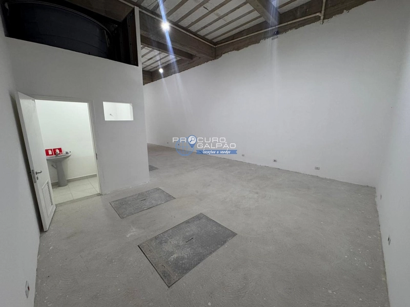 Salão Comercial para Alugar | 80 m² | Vila Assis - Mauá: 4ª foto da galeria de imagens do imóvel