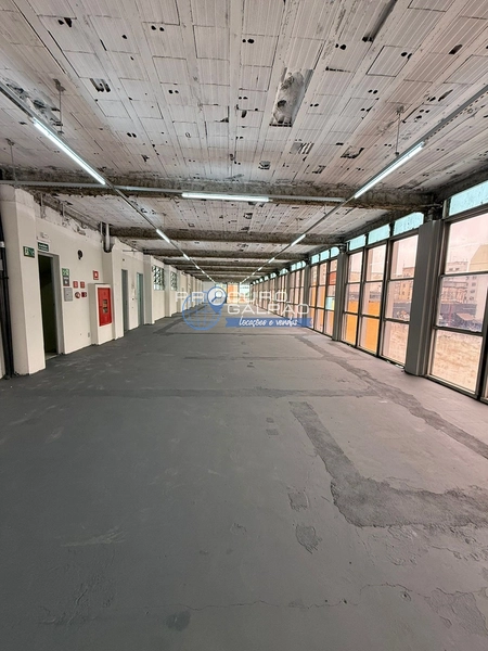 Prédio Comercial para Alugar | 2.883 m² | República – São Paulo: 3ª foto da galeria de imagens do imóvel