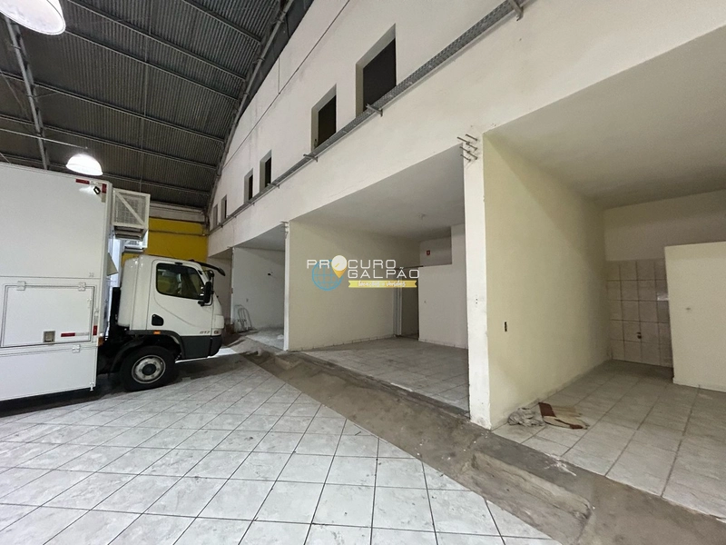 Galpão de 1000 m² para Alugar em Santo André com Ótima Localização: 1ª foto da galeria de imagens do imóvel
