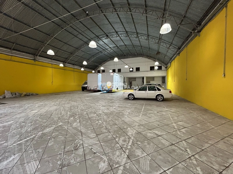 Galpão de 1000 m² para Alugar em Santo André com Ótima Localização: 5ª foto da galeria de imagens do imóvel