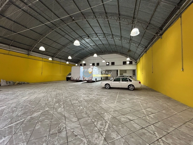 Galpão de 1000 m² para Alugar em Santo André com Ótima Localização: 4ª foto da galeria de imagens do imóvel