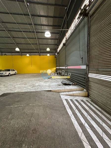 Galpão de 1000 m² para Alugar em Santo André com Ótima Localização: 10ª foto da galeria de imagens do imóvel