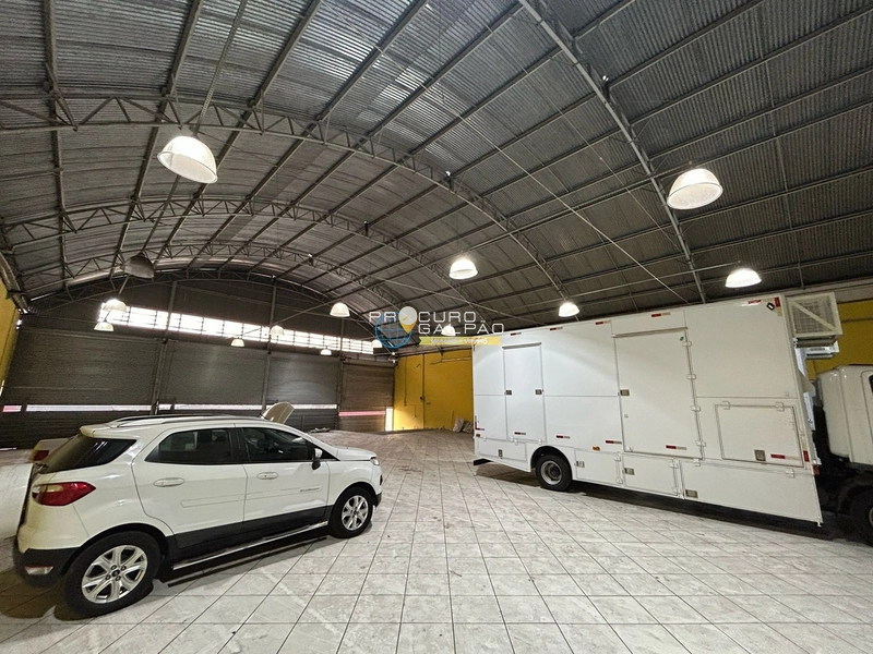 Galpão de 1000 m² para Alugar em Santo André com Ótima Localização: 3ª foto da galeria de imagens do imóvel