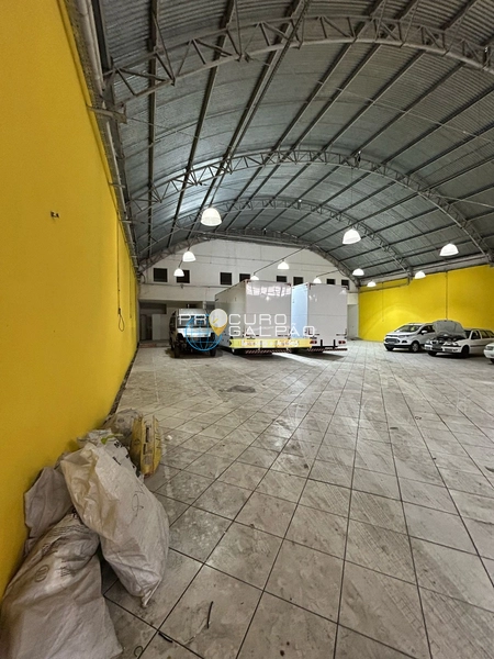 Galpão de 1000 m² para Alugar em Santo André com Ótima Localização: 9ª foto da galeria de imagens do imóvel