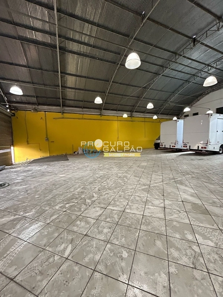 Galpão de 1000 m² para Alugar em Santo André com Ótima Localização: 8ª foto da galeria de imagens do imóvel