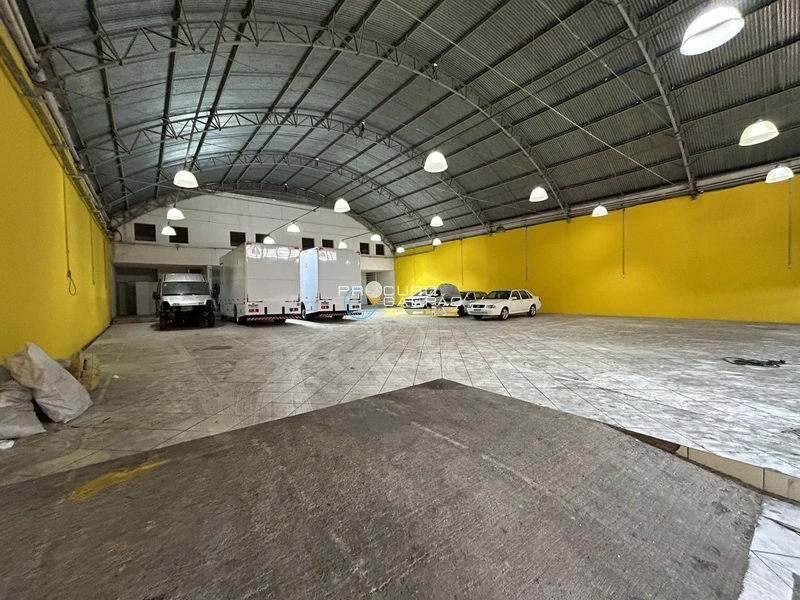 Galpão de 1000 m² para Alugar em Santo André com Ótima Localização: 2ª foto da galeria de imagens do imóvel
