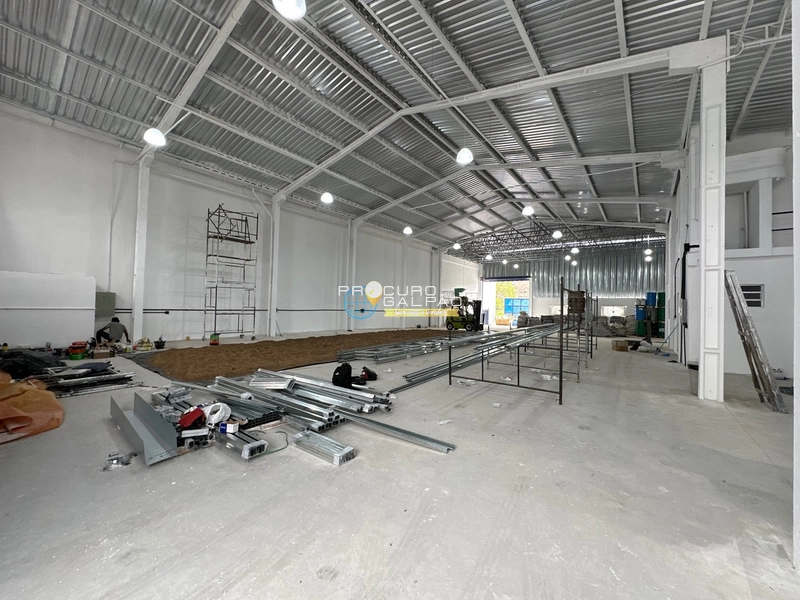 Área industrial zup1: 7ª foto da galeria de imagens do imóvel