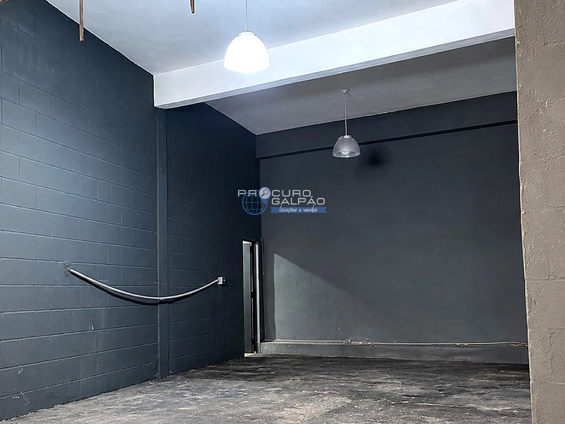 Galpão para Locação | 250 m² | Jardim Stella - Santo André: 2ª foto da galeria de imagens do imóvel