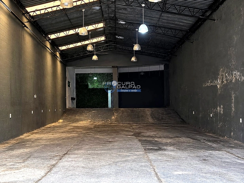 Galpão para Locação | 250 m² | Jardim Stella - Santo André: 1ª foto da galeria de imagens do imóvel